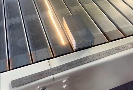 시멘트 벽돌의 표면 처리 방법