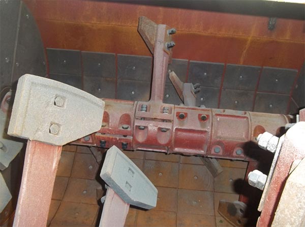 Cement Concrete Mixer