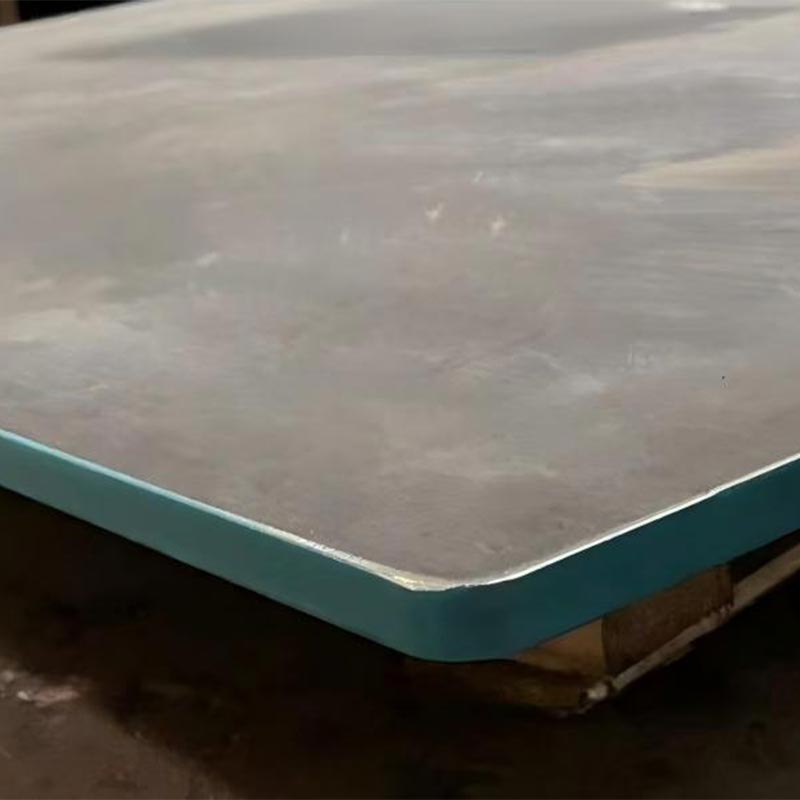 강철 블록 벽돌 팔레트